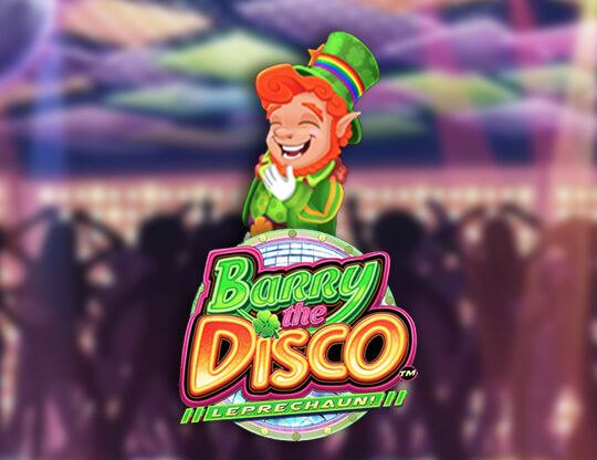 Barry the Disco Leprechaun